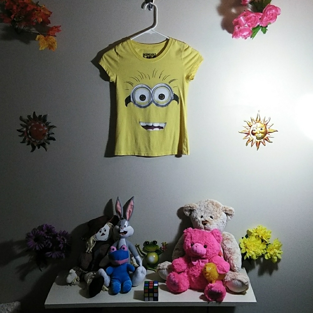 Kids Despicable Me T-shirt